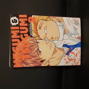 Megumi & Tsugumi Vol. 2 Manga